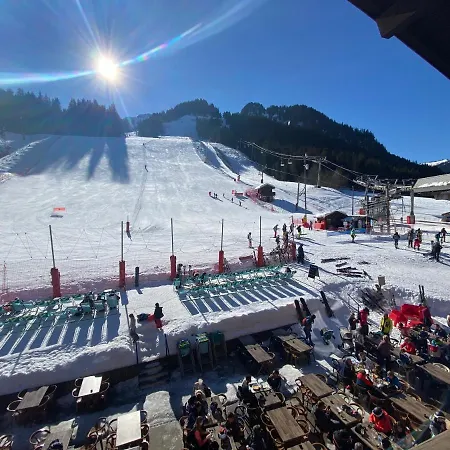 Le Schuss 3* Châtel