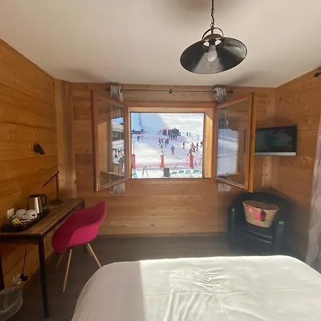 Hotel Le Schuss