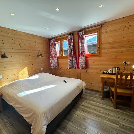 Le Schuss Hotel