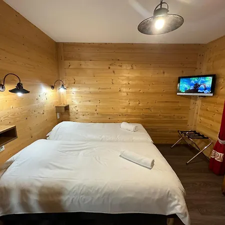 Le Schuss 3* Châtel