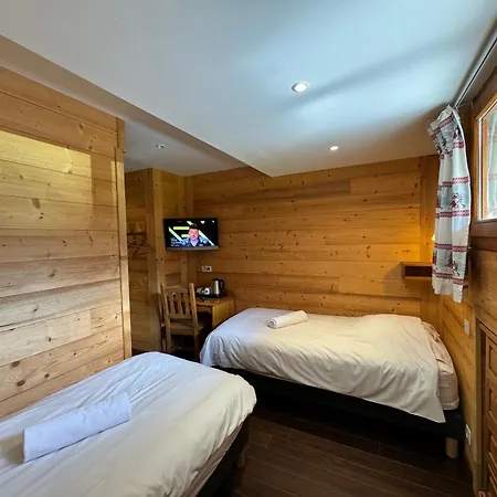 Hotel Le Schuss 3*